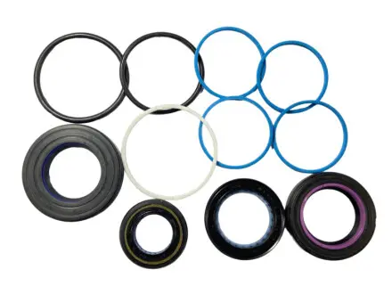 TY9026KIT Ремкомплект рейки з гідропідсилювачем ГПК TOYOTA Sienna 03-10 MSG підбір по vin на Brocar