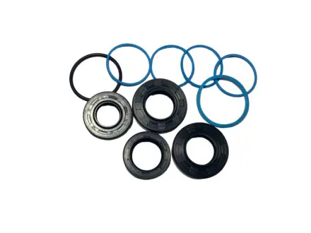 KI9016KIT Ремкомплект рейки з гідропідсилювачем ГПК KIA Cerato TD 08-13 MSG підбір по vin на Brocar