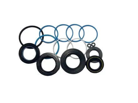 KI9009KIT Ремкомплект рейки з гідропідсилювачем ГПК KIA Opirus GH 03-10 MSG подбор по vin на Brocar