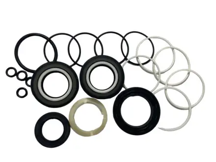 JA9002KIT Ремкомплект рейки з гідропідсилювачем ГПК JAGUAR X-Type 01-09 MSG підбір по vin на Brocar