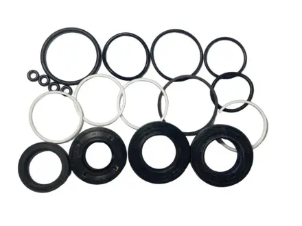 CY9013KIT Ремкомплект рейки з гідропідсилювачем ГПК CHERY Tiggo 2 18-22 MSG підбір по vin на Brocar