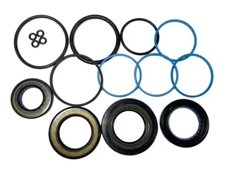 TY9057KIT Ремкомплект рейки з гідропідсилювачем ГПК TOYOTA Camry 06-11 MSG підбір по vin на Brocar