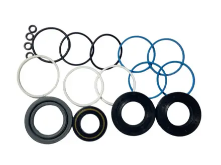 OP9019KIT Ремкомплект рейки з гідропідсилювачем ГПК OPEL Astra J 10-15 MSG підбір по vin на Brocar
