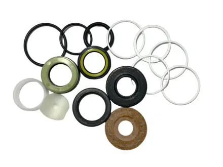 OP9001KIT Ремкомплект рейки з гідропідсилювачем ГПК OPEL Combo B 94-01 MSG підбір по vin на Brocar