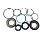 NI9042KIT Ремкомплект рейки з гідропідсилювачем ГПК NISSAN Quest 03-09 MSG підбір по vin на Brocar