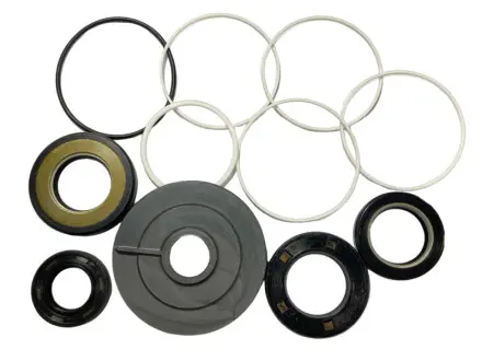 NI9010KIT Ремкомплект рейки з гідропідсилювачем ГПК NISSAN 200SX 93-99 MSG подбор по vin на Brocar