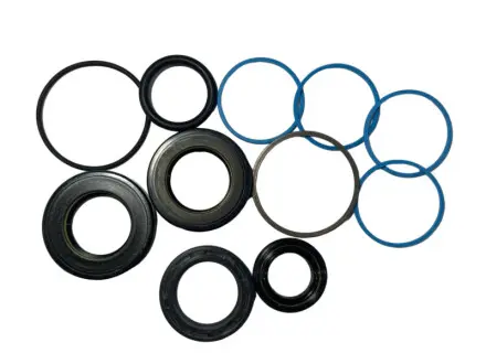 MA9007KIT Ремкомплект рейки з гідропідсилювачем ГПК MAZDA 6 (GH) 08-12 MSG подбор по vin на Brocar