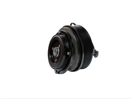 KP0286 Комплект шківа компресора кондиціонера DENSO 6SBU16C/7SBU17A MSG подбор по vin на Brocar