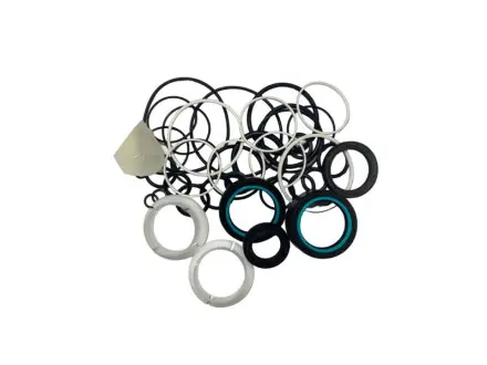 BW9008KIT Ремкомплект рейки з гідропідсилювачем ГПК BMW 7 E65-68 01-08 MSG подбор по vin на Brocar
