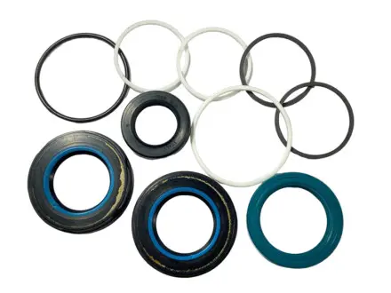 TY9027KIT Ремкомплект рейки з гідропідсилювачем ГПК TOYOTA RAV4 00-05 MSG подбор по vin на Brocar