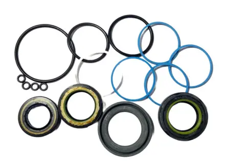 SZ9007KIT Ремкомплект рейки з гідропідсилювачем ГПК SUZUKI SX-4 06-14 MSG подбор по vin на Brocar