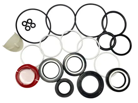PE9006KIT Ремкомплект рейки з гідропідсилювачем ГПК PEUGEOT 406 97-04 MSG подбор по vin на Brocar
