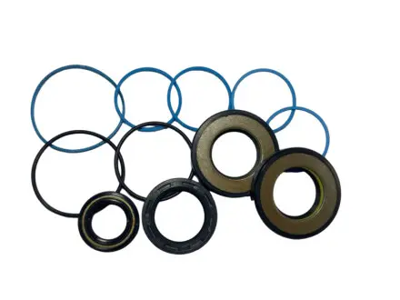 HO9017KIT Ремкомплект рейки з гідропідсилювачем ГПК HONDA Pilot 08-15 MSG подбор по vin на Brocar