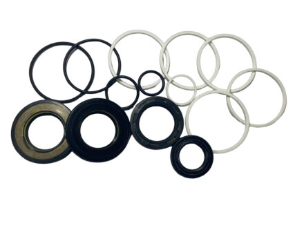 HO9029KIT Ремкомплект рейки з гідропідсилювачем ГПК HONDA CR-V 07-12 MSG підбір по vin на Brocar