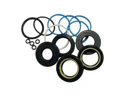 VO9016KIT Ремкомплект рейки з гідропідсилювачем ГПК VOLVO C70 96-05 MSG подбор по vin на Brocar