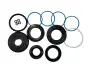 Ремкомплект рейки з гідропідсилювачем ГПК LEXUS RX 03-09 LE9001KIT