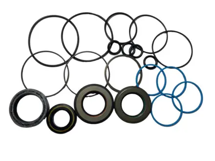 LE9006KIT Ремкомплект рейки з гідропідсилювачем ГПК LEXUS LS 00-06 MSG подбор по vin на Brocar