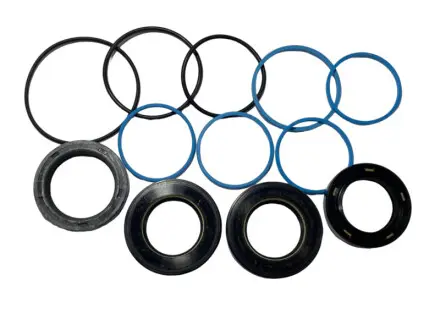 LE9007KIT Ремкомплект рейки з гідропідсилювачем ГПК LEXUS GS 97-05 MSG підбір по vin на Brocar