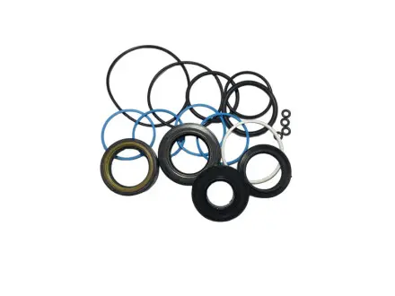 AU9017KIT Ремкомплект рейки з гідропідсилювачем ГПК AUDI A6 97-04 MSG підбір по vin на Brocar
