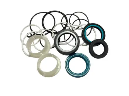 AU9013KIT Ремкомплект рейки з гідропідсилювачем ГПК AUDI A6 04-11 MSG підбір по vin на Brocar