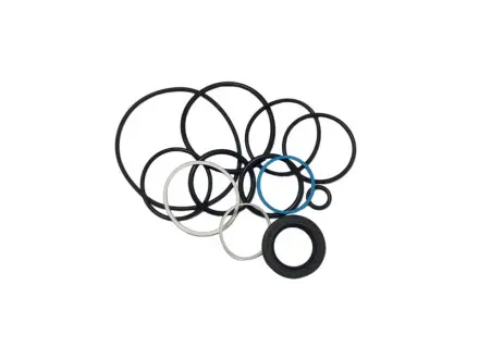 AU9022KIT Ремкомплект рейки з гідропідсилювачем ГПК AUDI 80 91-95 MSG подбор по vin на Brocar