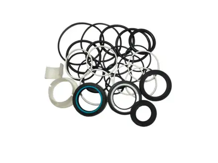 AU9021KIT Ремкомплект рейки з гідропідсилювачем ГПК AUDI A6 97-04 MSG підбір по vin на Brocar
