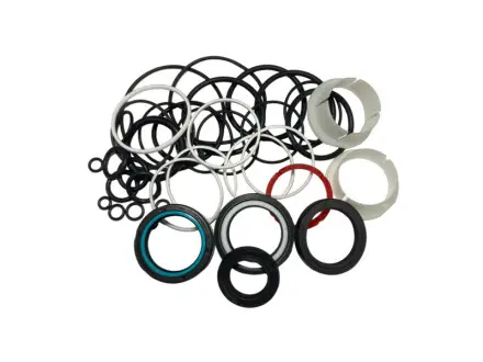 AU9019KIT Ремкомплект рейки з гідропідсилювачем ГПК AUDI A6 97-04 MSG підбір по vin на Brocar
