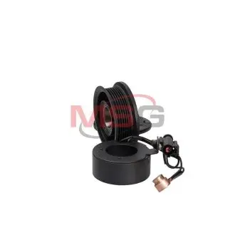 KP1063 Комплект шківа компресора кондиціонера VISTEON SCROLL MSG подбор по vin на Brocar