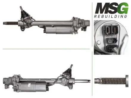BW422ILA0R Рульова рейка з ЕПК BMW X7 G07 18-, BMW X5 G05 18- MSG подбор по vin на Brocar