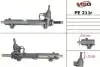 Рульова рейка з ГПК відновлена  Peugeot 406 97-04 PE211R