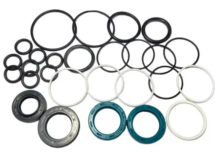 VW9006KIT Ремкомплект рейки з гідропідсилювачем ГПК MSG подбор по vin на Brocar