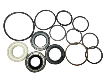 VW9022KIT Ремкомплект рейки з гідропідсилювачем ГПК MSG подбор по vin на Brocar