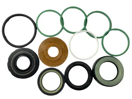 ST9001KIT Ремкомплект рейки з гідропідсилювачем ГПК MSG подбор по vin на Brocar