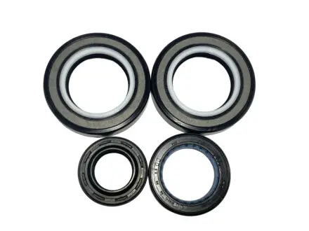 SS9001KIT Ремкомплект рейки з гідропідсилювачем ГПК MSG подбор по vin на Brocar