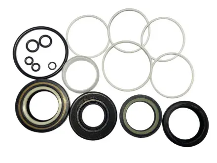 PO9001KIT Ремкомплект рейки з гідропідсилювачем ГПК MSG підбір по vin на Brocar