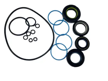 HY9007KIT Ремкомплект рейки з гідропідсилювачем ГПК MSG підбір по vin на Brocar