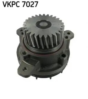VKPC7027 Водяний насос SKF підбір по vin на Brocar