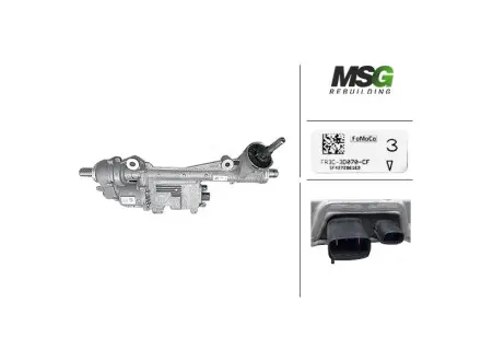 FO423NLR0R Рульова рейка з ЕПК Ford Mustang 14- MSG підбір по vin на Brocar