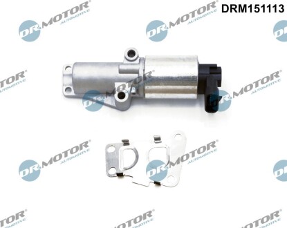 DRM151113 Клапан рециркуляції газів DR.MOTOR підбір по vin на Brocar