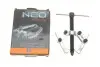 11850 З`ємник підшип. 2-х лапчатий 3&quot; NEO Tools підбір по vin на Brocar