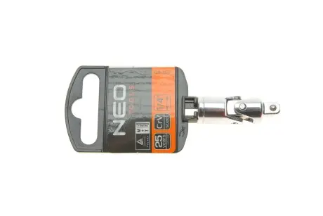 08255 Перехідник шарнірний 1/4&quot; NEO Tools підбір по vin на Brocar