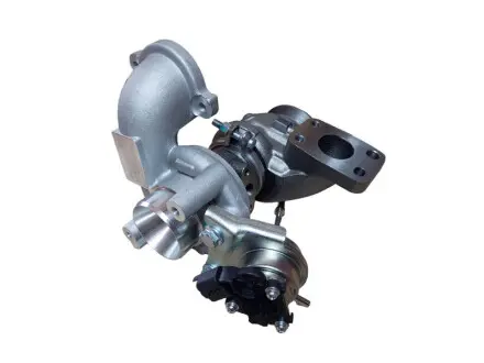 TD02H2SL161257TURBO Турбіна нова FORD Fiesta 09-17, Focus III 11-18, C-MAX 10-19, B-MAX 12-17; FIAT Scudo 07-16; PEUGEOT Expert 07-16, Partner 08-, 208 12-20, 207 06-15, 308 (T7) 07-19, 206 98-12, 301 12-, 308 (T9) 13-, 2008 13-18 SL TURBO підбір по vin на Brocar