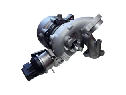 BV43B0139SL161431TURBO Турбіна нова VW Golf VI 09-14, Tiguan 08-16, PASSAT B6 05-10, Passat CC 08-12, Golf V 03-09, Jetta V 05-10, Golf Plus 05-14, Scirocco 08-17, EOS 06-15; AUDI A3 03-12; SKODA Yeti 09-17 SL TURBO подбор по vin на Brocar