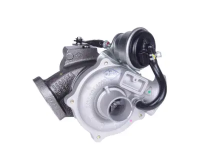 KP35TURBO Турбіна нова FIAT Doblo 00-13, Fiorino 07-, Qubo 08-19, Punto 03-10, 500 07-20, Panda 03-12, Idea 03-12; OPEL Corsa D 06-15 SL TURBO підбір по vin на Brocar