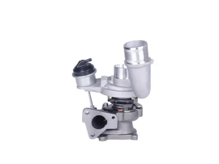 GT1544TURBO Турбіна нова RENAULT Kangoo 97-07, Espace 97-02, Megane 96-03, Clio II 98-05, Scenic I 97-03; VOLVO S40 95-04, V40 96-04 SL TURBO підбір по vin на Brocar