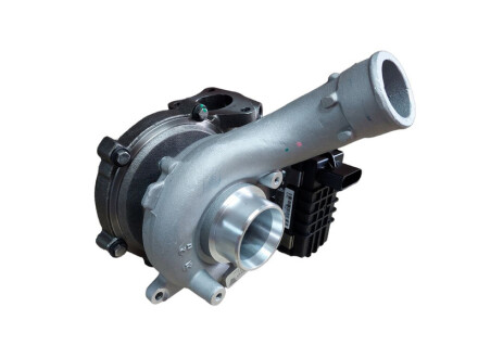 GTB2SL151017TURBO Турбіна нова VW Touareg 10-18, Touareg 02-10, Phaeton 02-16; AUDI Q7 05-15, A6 04-11 SL TURBO підбір по vin на Brocar