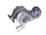 TD03SL14876TURBO Турбіна нова OPEL Astra H 04-14, Combo C 01-11, Corsa C 00-06, Meriva A 03-10 SL TURBO підбір по vin на Brocar