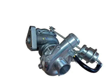 RHF4SL12756TURBO Турбіна нова MITSUBISHI L200 06-15, Pajero Sport 08-16, L200 15-19 SL TURBO подбор по vin на Brocar