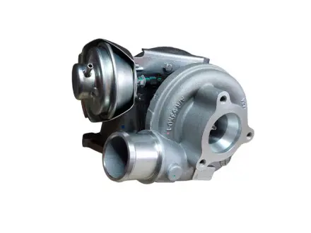 GT2052V7246392TURBO Турбіна нова NISSAN Patrol Y61 97-10, Terrano R20 93-06 SL TURBO підбір по vin на Brocar