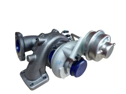 TF0354913502652TURBO Турбіна нова MITSUBISHI Pajero Sport 99-09, L200 96-06 SL TURBO підбір по vin на Brocar